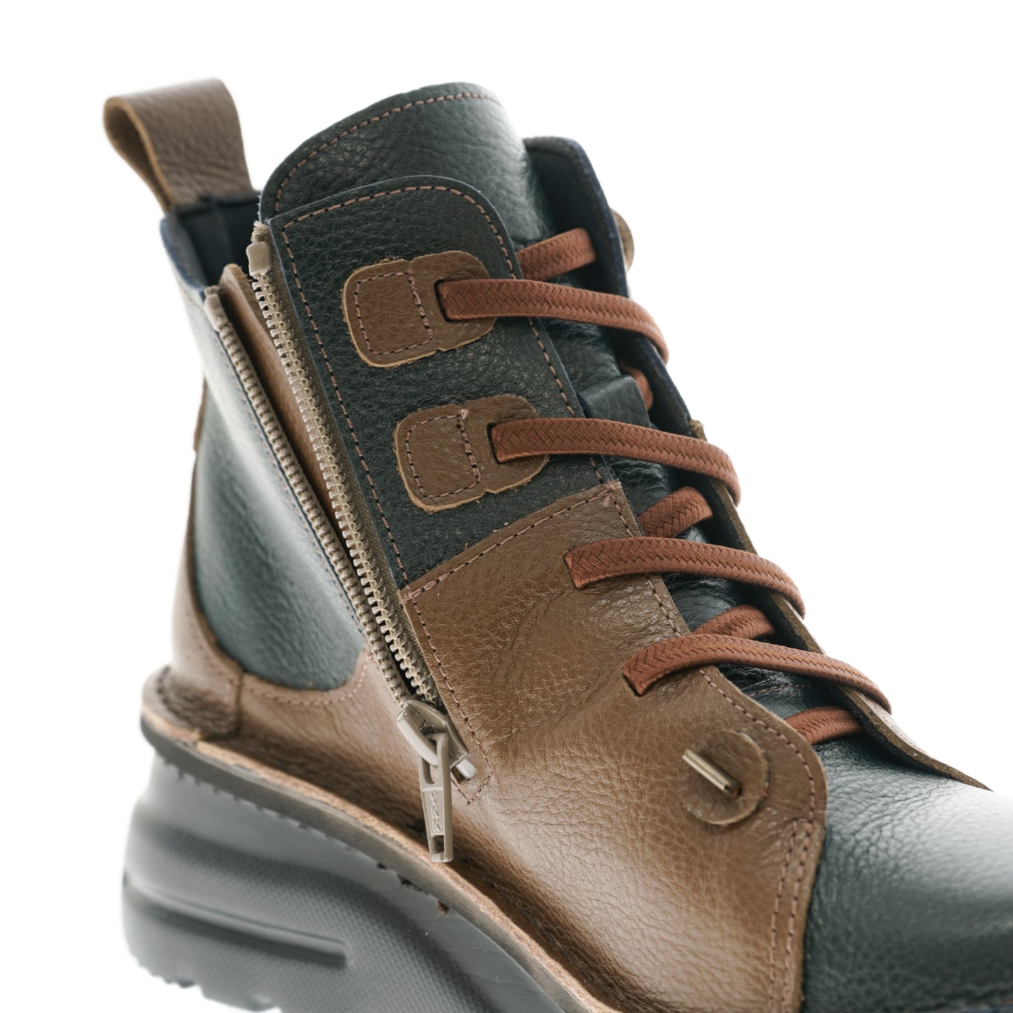 疲れにくい/長時間歩く日に 大人カジュアルブーツ【0219】