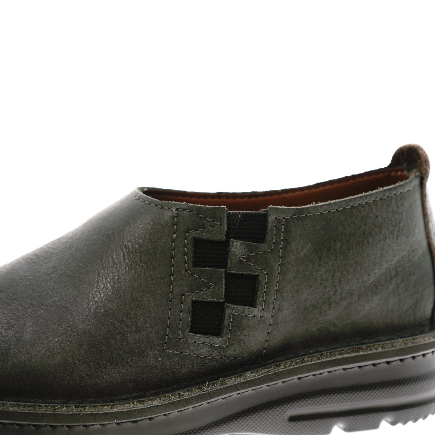 外反母趾/毎日の普段履きに 軽やか上品スリッポン【7217PX】