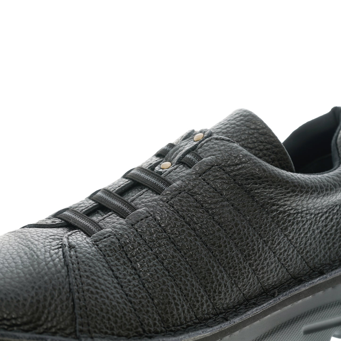 外反母趾/長時間歩く日に 本革軽量スニーカーシューズ【7280】