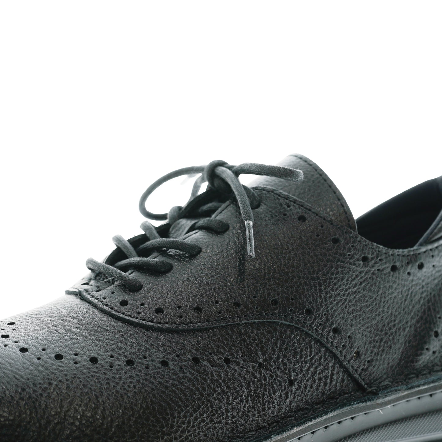 7286 メダリオンシューズ(MENS) 疲れにくい/オフィスでも