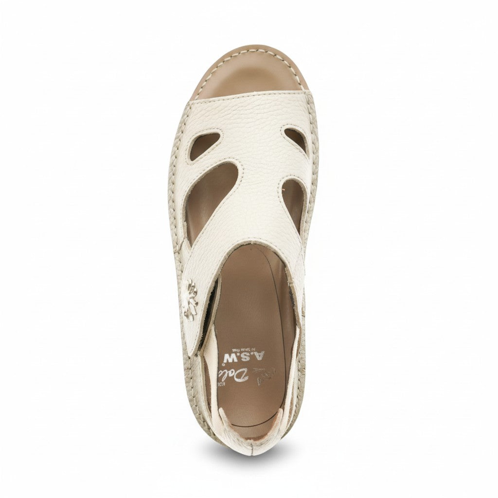 0139 サンモチーフサンダル 疲れにくい／毎日の普段履きに