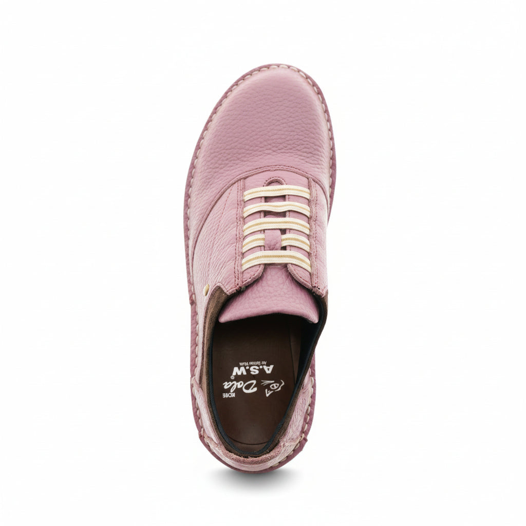 外反母趾／旅行に最適 やわらかフラットスニーカー【0152】