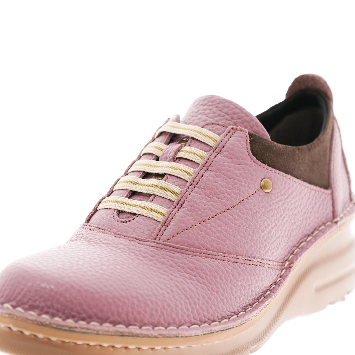 外反母趾／旅行に最適 やわらかフラットスニーカー【0152】