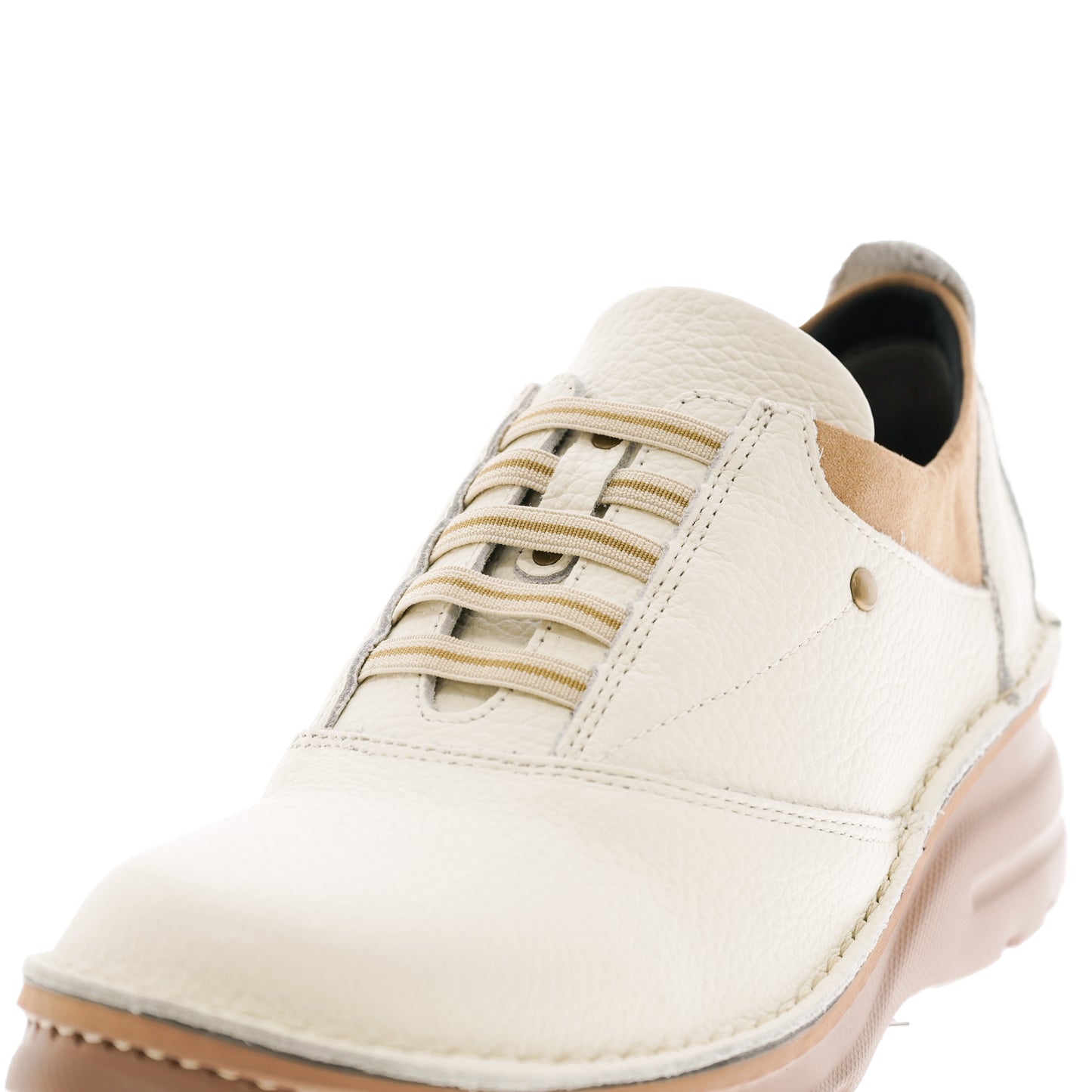 外反母趾／旅行に最適 やわらかフラットスニーカー【0152】