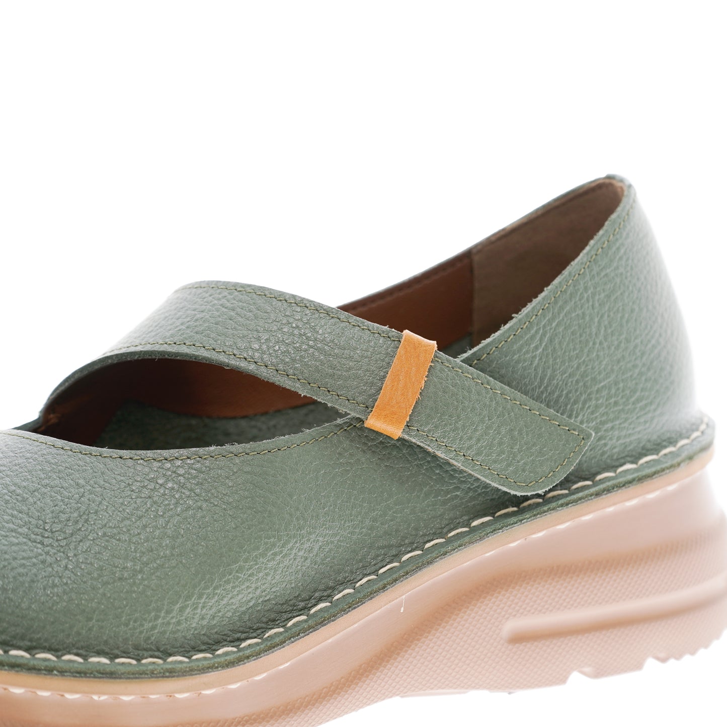 外反母趾／冠婚葬祭に ストラップコンフォートシューズ【0156】