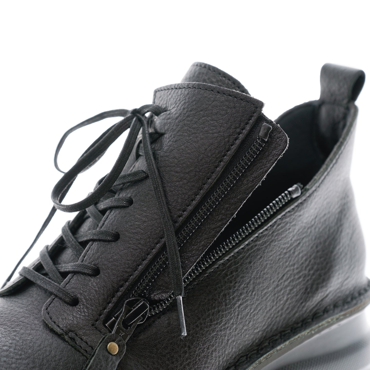 疲れにくい／長時間歩く日に 軽量コンフォートレースアップ【0248】