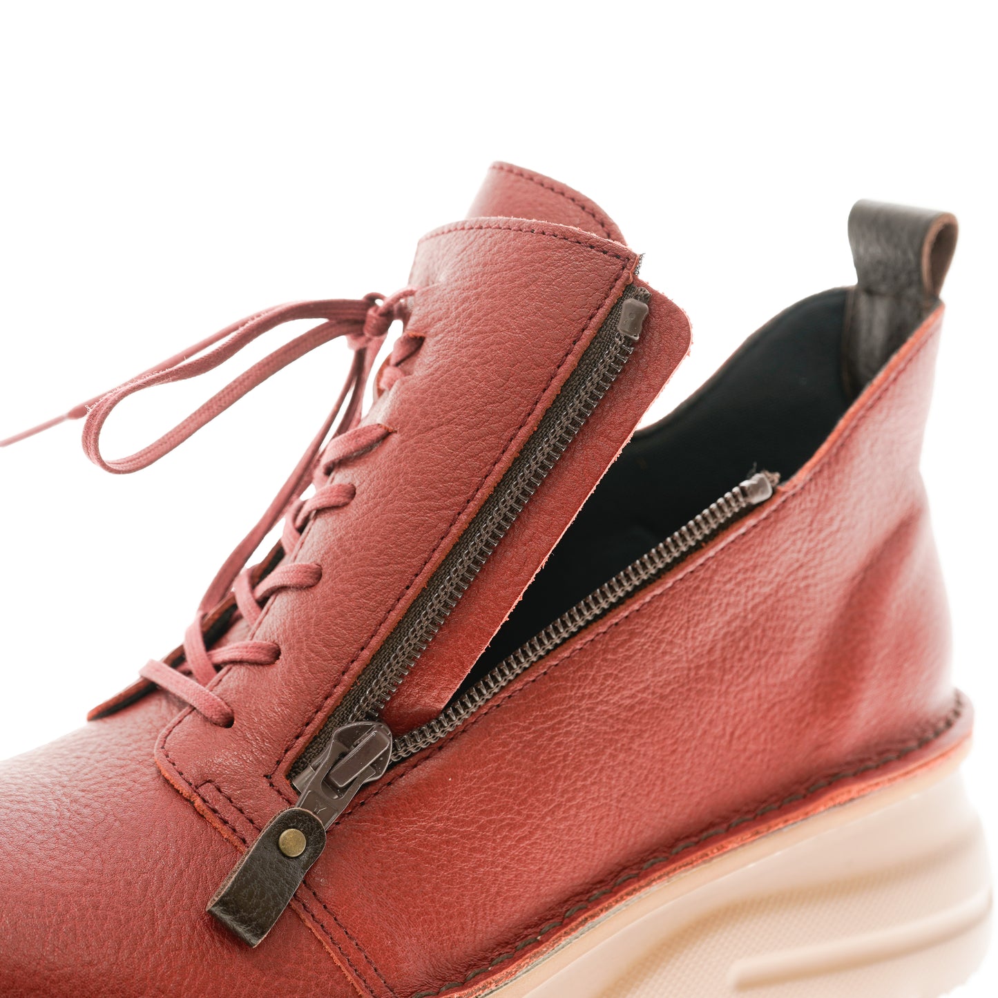 疲れにくい／長時間歩く日に 軽量コンフォートレースアップ【0248】