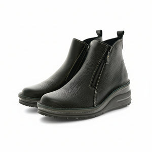 外反母趾／旅行に最適　人気NO.1ブーツの雪寒地対応ソール【70302WN】