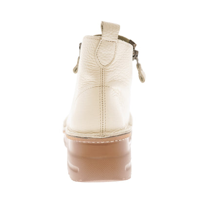 7032 軽量Wファスナーカジュアルブーツ 外反母趾／旅行に最適　