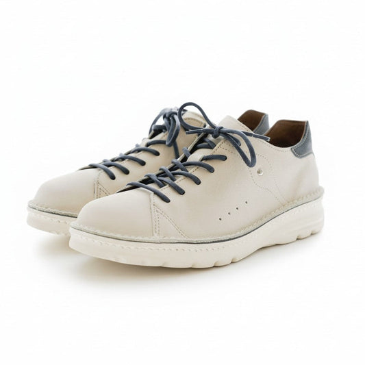 (メンズ)外反母趾／毎日の普段履きに レースアップスニーカー 【7091PX】