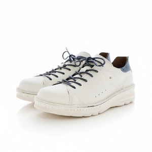 外反母趾／毎日の普段履きに レースアップスニーカー【7091MS】