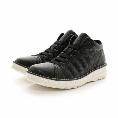 7110MS 軽量ハイカットスニーカー 長時間歩く日に／外反母趾　