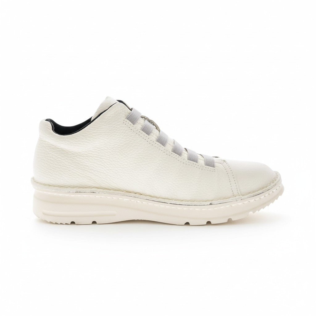 (MENS)長時間歩く日に／外反母趾　軽量ハイカットスニーカー【7110MS】