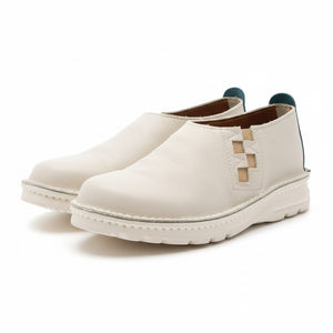 外反母趾／毎日の普段履きに 軽やか上品スリッポン【7217PX】