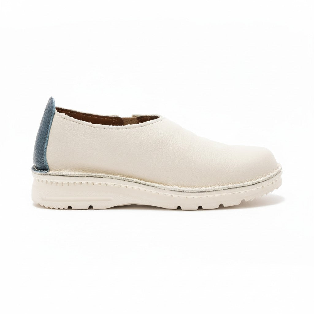 外反母趾／毎日の普段履きに 軽やか上品スリッポン【7217PX】