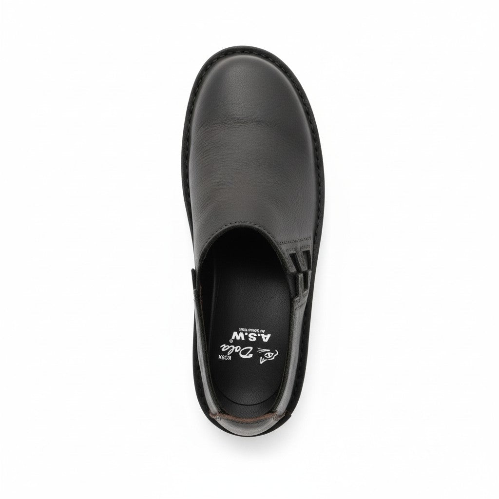 外反母趾／毎日の普段履きに 軽やか上品スリッポン【7217PX】