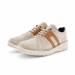 (MENS)外反母趾／毎日の普段履きに　アンティックカジュアルスニーカー【7228】