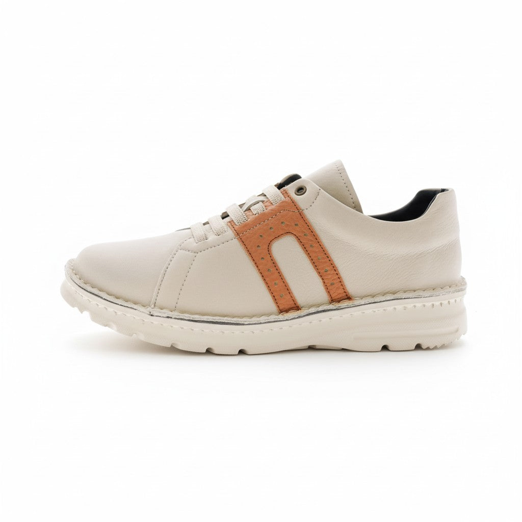 外反母趾／旅行に最適 アンティックカジュアルスニーカー【7228】