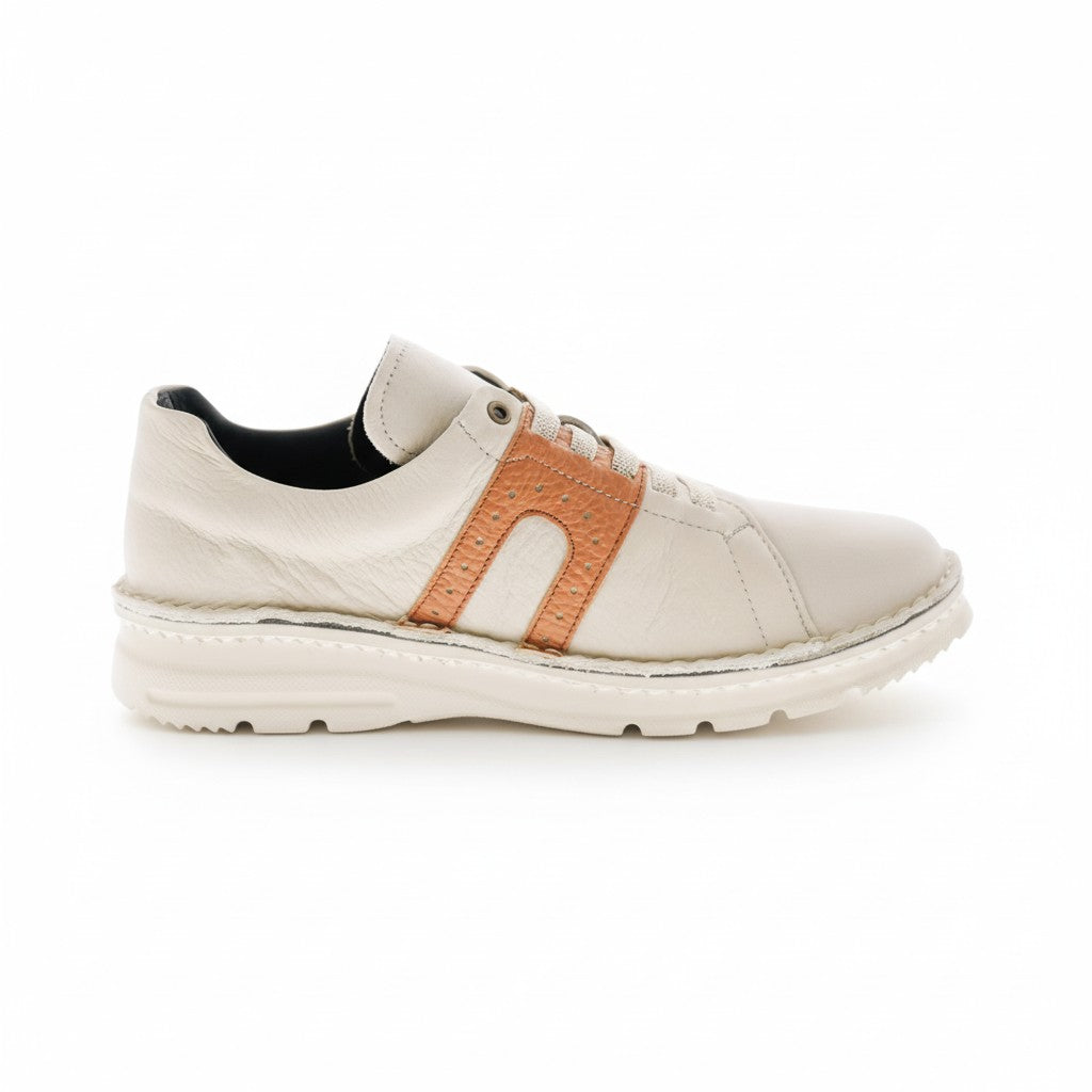 外反母趾／旅行に最適 アンティックカジュアルスニーカー【7228】