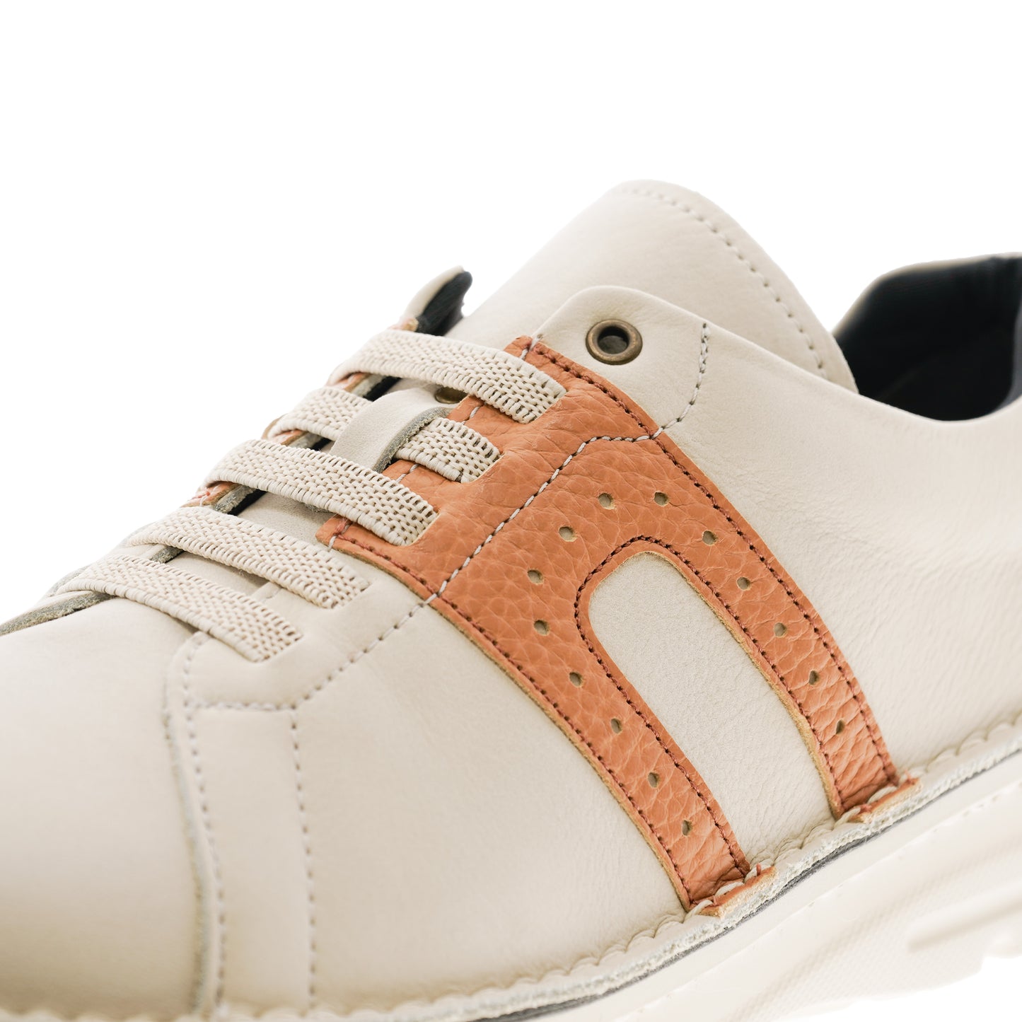 (MENS)外反母趾／毎日の普段履きに　アンティックカジュアルスニーカー【7228】