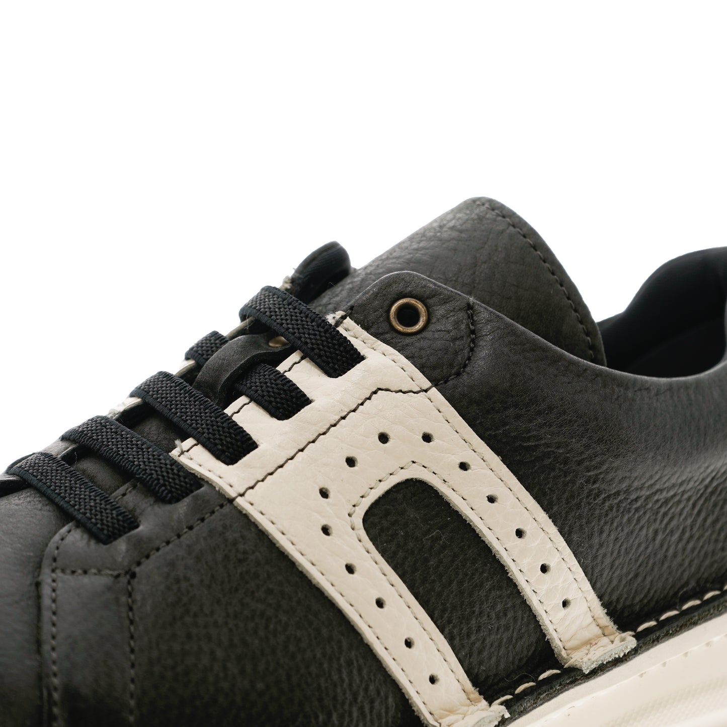 (MENS)外反母趾／毎日の普段履きに　アンティックカジュアルスニーカー【7228】