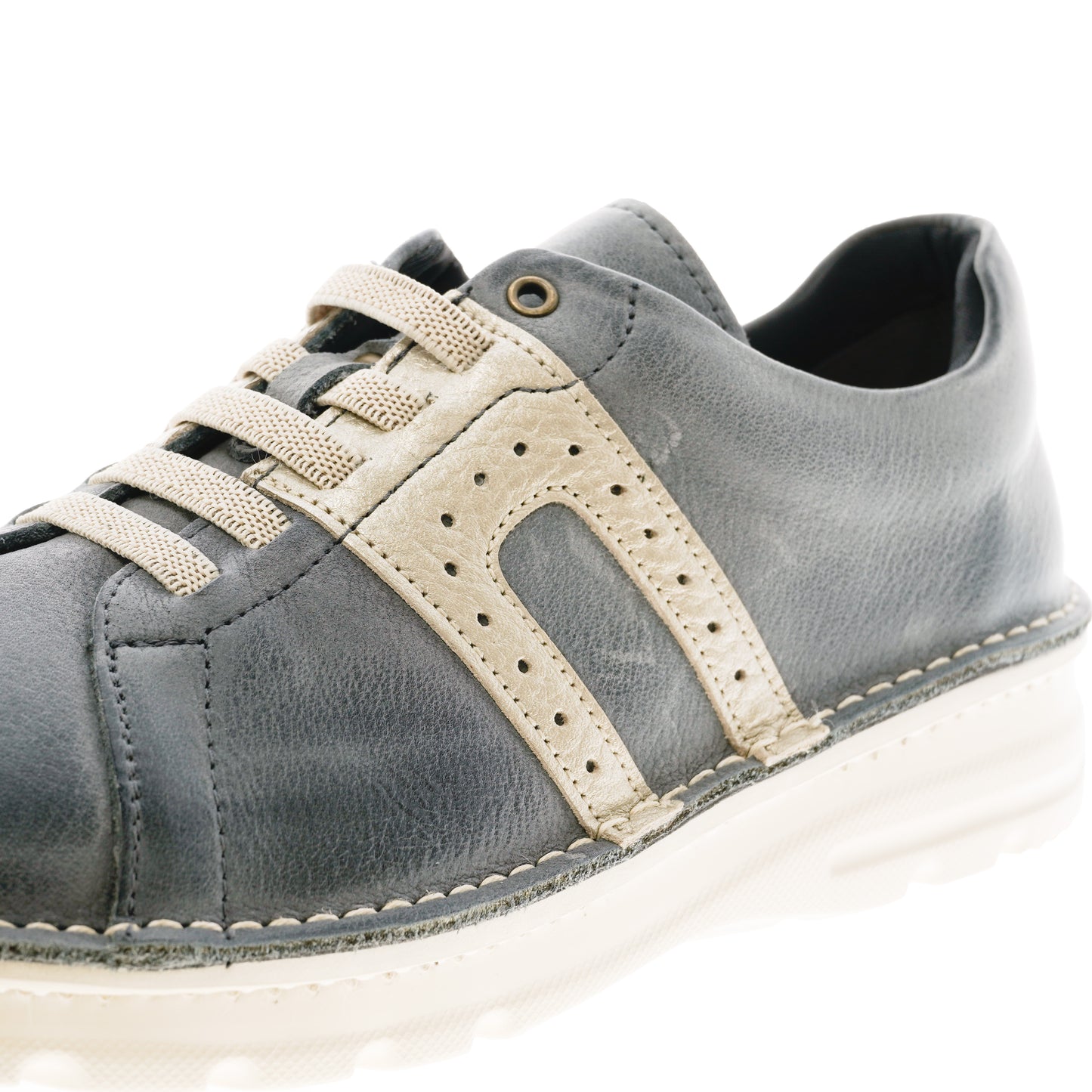 (MENS)外反母趾／毎日の普段履きに　アンティックカジュアルスニーカー【7228】