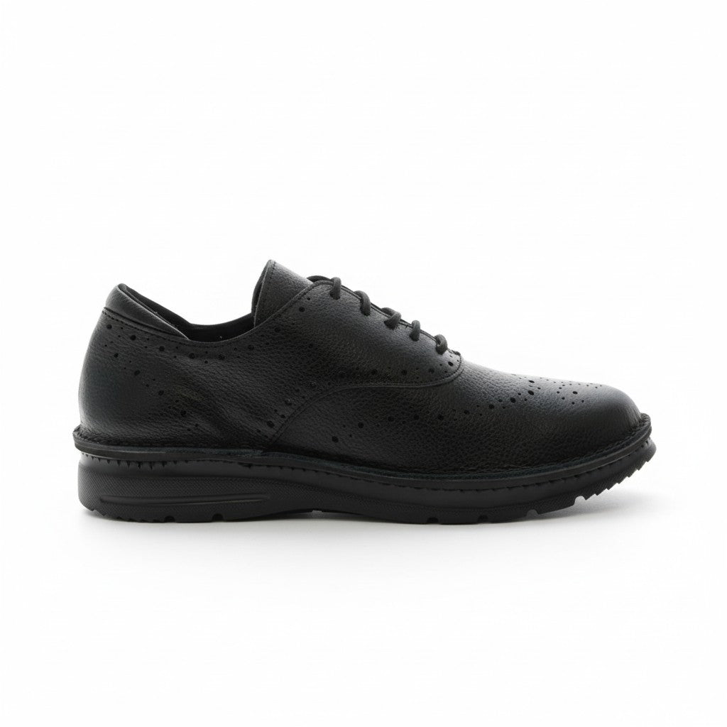 7286 メダリオンシューズ(MENS) 疲れにくい／オフィスでも