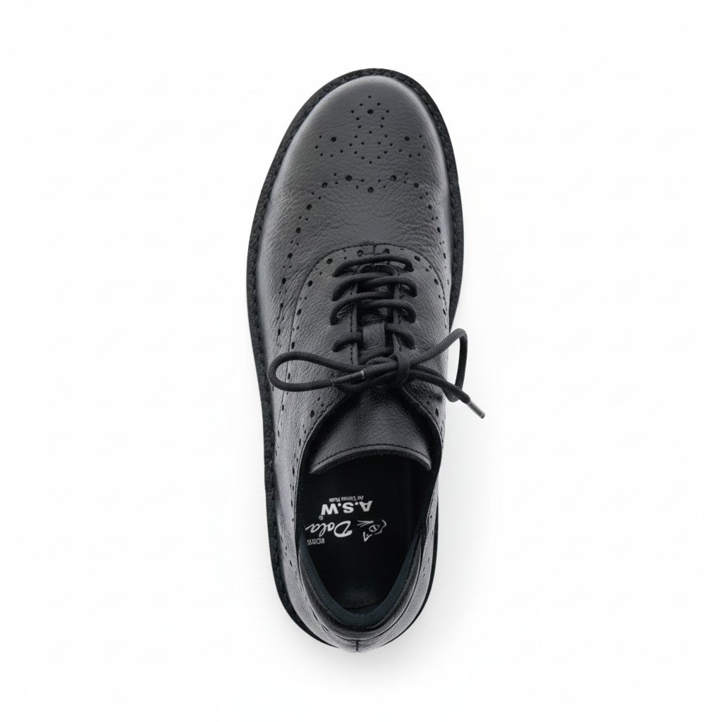 7286 メダリオンシューズ(MENS) 疲れにくい／オフィスでも