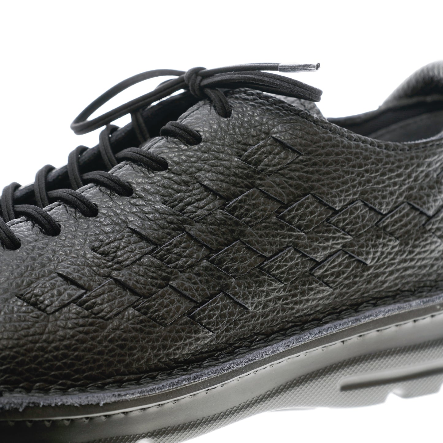 (MENS)幅広甲高／毎日の普段履きに レースアップスニーカー 【7287】