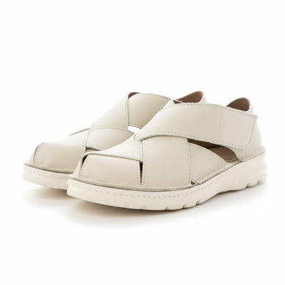 7318 コンフォートサンダル 疲れにくい／毎日の普段履きに