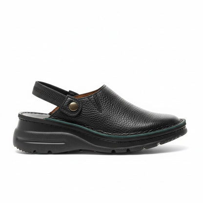 8010 2WAYバックバンドサボシューズ 疲れにくい／立ち仕事でも楽