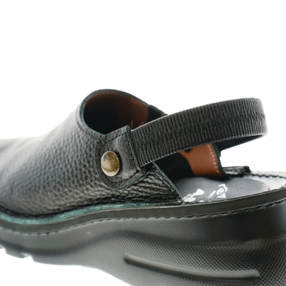 8010 2WAYバックバンドサボシューズ 疲れにくい／立ち仕事でも楽