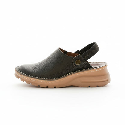 8010 2WAYバックバンドサボシューズ 疲れにくい／立ち仕事でも楽