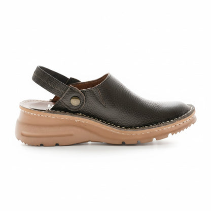 8010 2WAYバックバンドサボシューズ 疲れにくい／立ち仕事でも楽