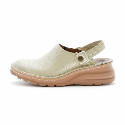 8010 2WAYバックバンドサボシューズ 疲れにくい／立ち仕事でも楽