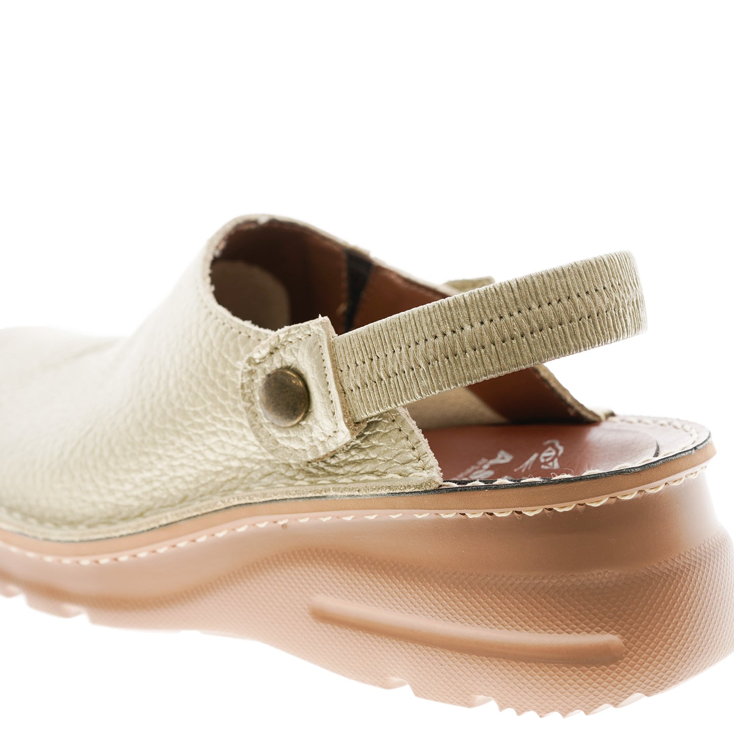 8010 2WAYバックバンドサボシューズ 疲れにくい／立ち仕事でも楽