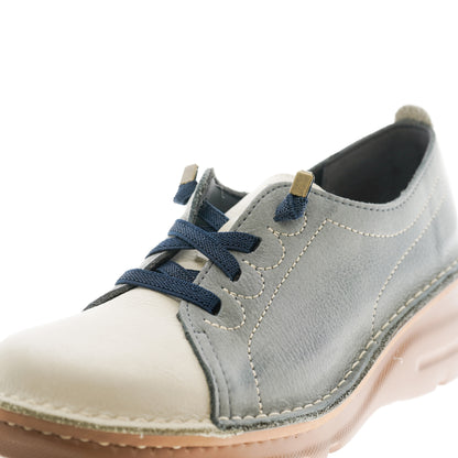 EF02 バイカラーコンフォートシューズ 外反母趾／旅行に最適